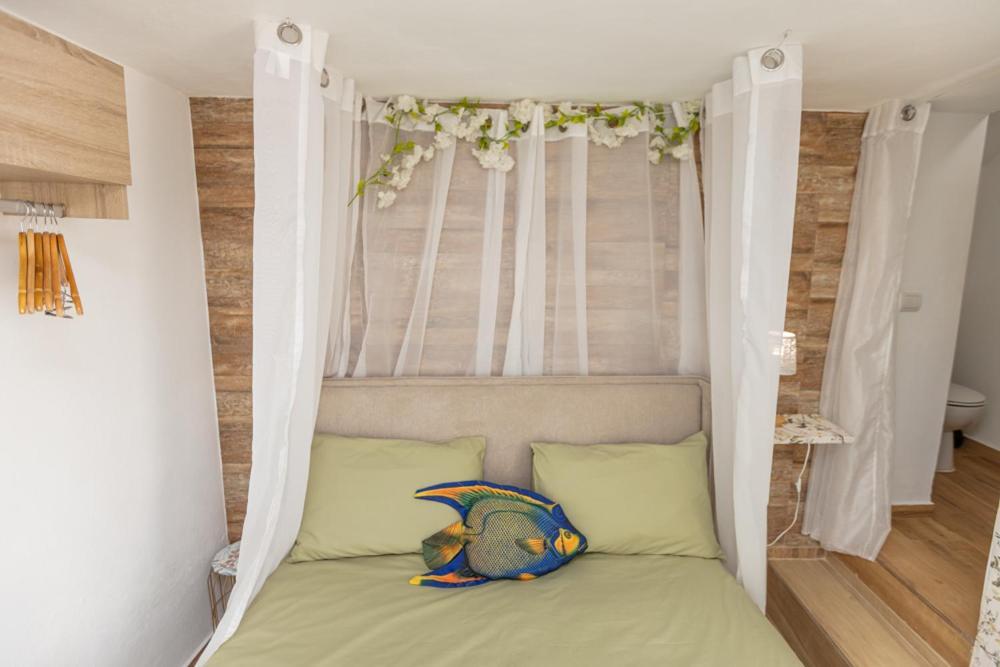 O Quintal Guesthouse Carvoeiro  Exteriér fotografie