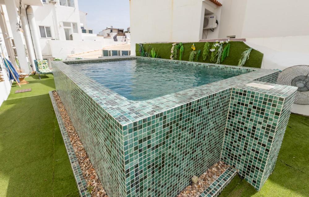 O Quintal Guesthouse Carvoeiro  Exteriér fotografie